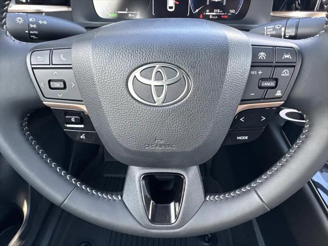 2026 Toyota Crown Nightshade Edition