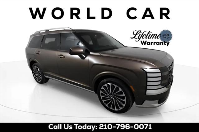 2026 Hyundai Palisade Calligraphy for sale in San Antonio, TX