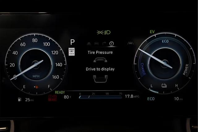 2025 Hyundai Elantra Hybrid Limited