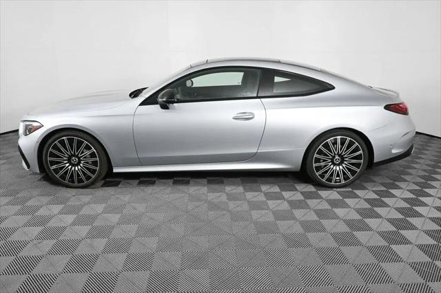 2026 Mercedes-Benz CL CLE 450