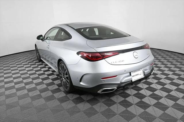 2026 Mercedes-Benz CL CLE 450