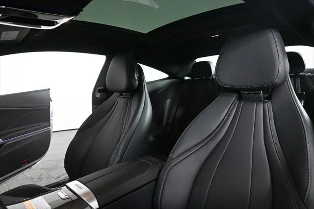2026 Mercedes-Benz CL CLE 450