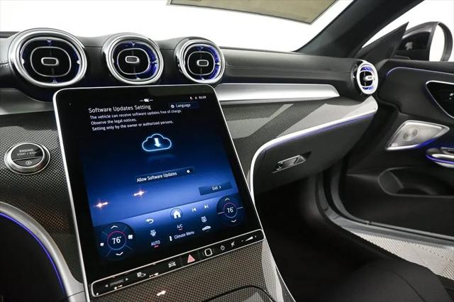 2026 Mercedes-Benz CL CLE 450