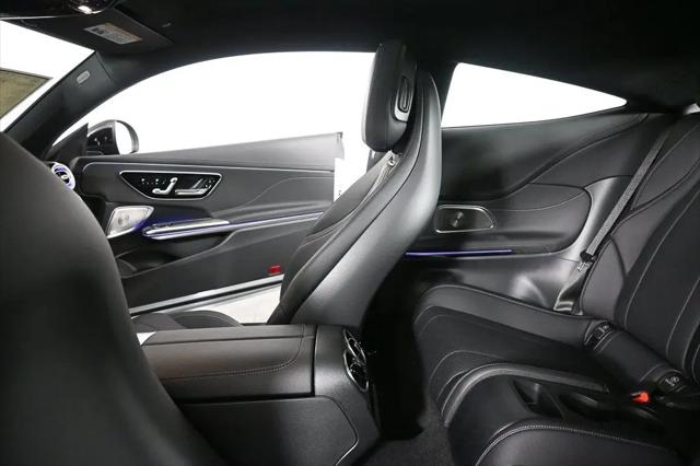 2026 Mercedes-Benz CL CLE 450