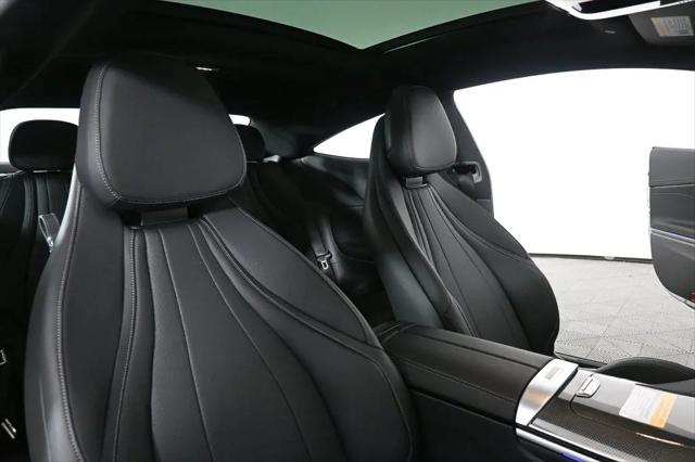 2026 Mercedes-Benz CL CLE 450