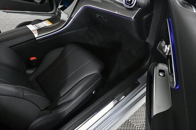 2026 Mercedes-Benz CL CLE 450