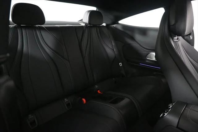 2026 Mercedes-Benz CL CLE 450