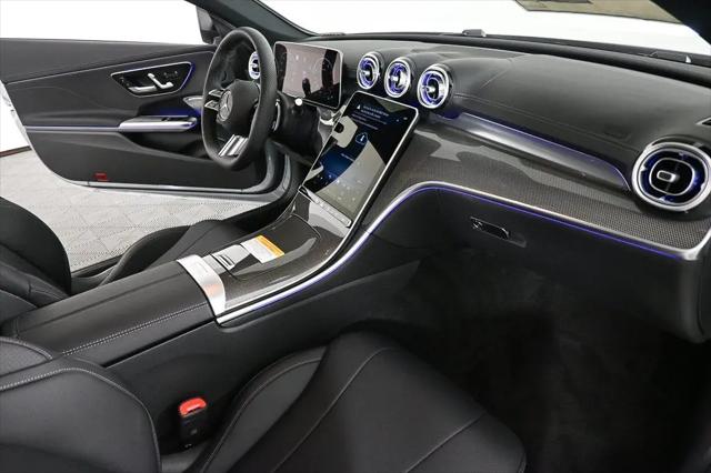 2026 Mercedes-Benz CL CLE 450