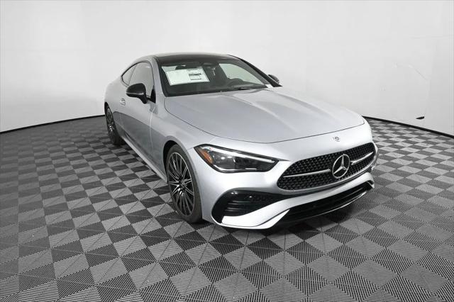 2026 Mercedes-Benz CL CLE 450