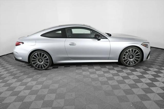 2026 Mercedes-Benz CL CLE 450