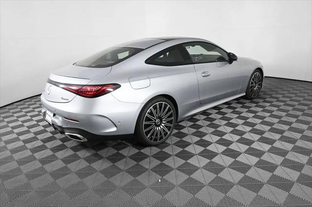 2026 Mercedes-Benz CL CLE 450