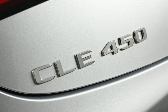2026 Mercedes-Benz CL CLE 450