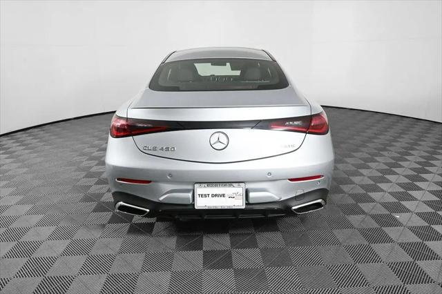 2026 Mercedes-Benz CL CLE 450
