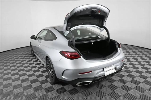 2026 Mercedes-Benz CL CLE 450