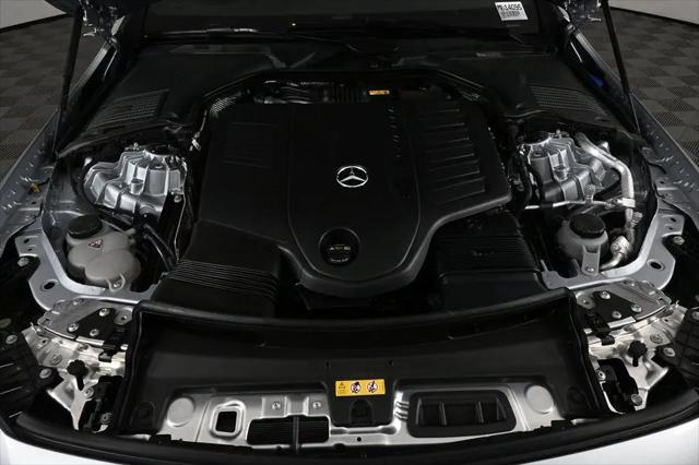 2026 Mercedes-Benz CL CLE 450