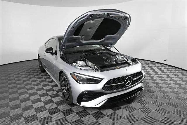 2026 Mercedes-Benz CL CLE 450