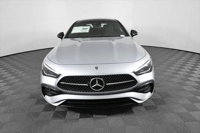 2026 Mercedes-Benz CL CLE 450
