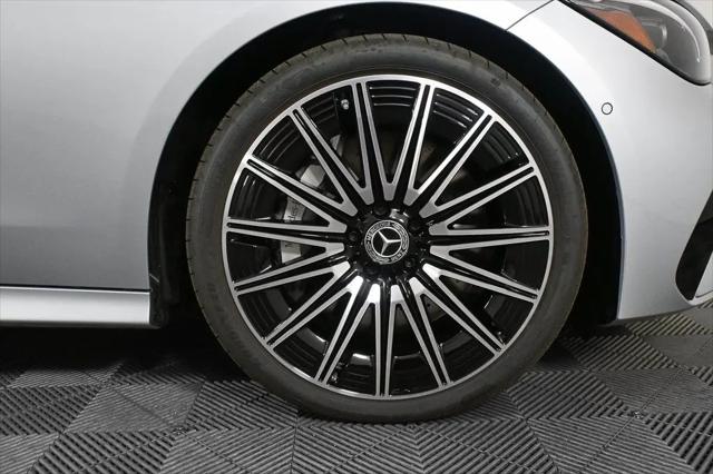 2026 Mercedes-Benz CL CLE 450