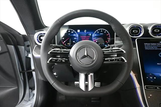 2026 Mercedes-Benz CL CLE 450