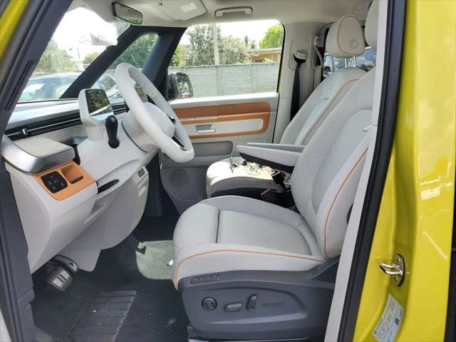 2025 Volkswagen ID. Buzz 1st Edition with 4MOTION