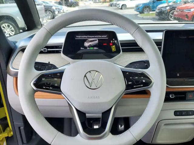 2025 Volkswagen ID. Buzz 1st Edition with 4MOTION