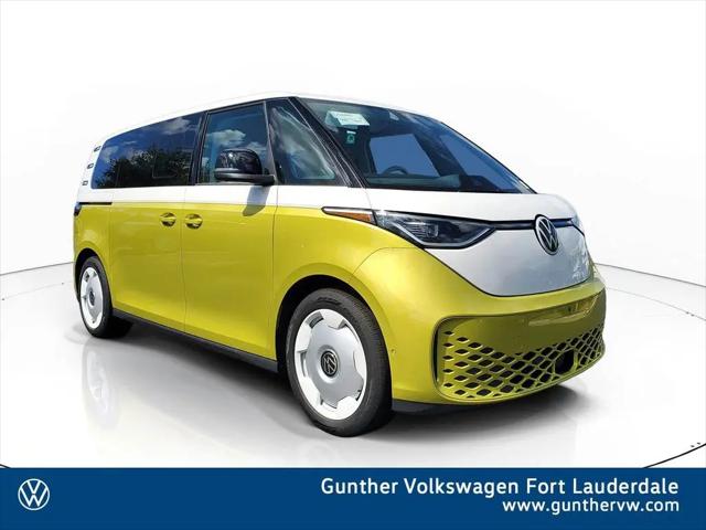 2025 Volkswagen ID. Buzz 1st Edition with 4MOTION for sale in Fort Lauderdale, FL