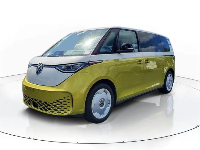 2025 Volkswagen ID. Buzz 1st Edition with 4MOTION
