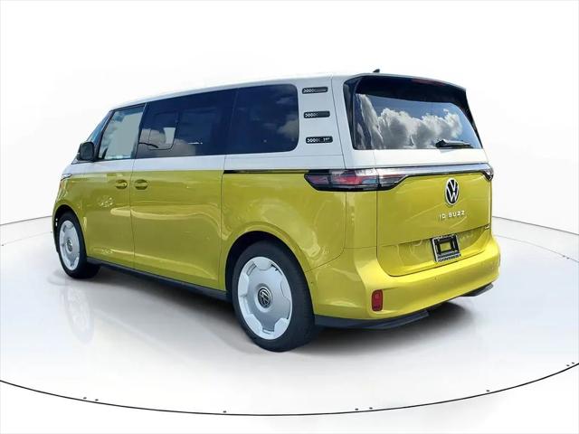 2025 Volkswagen ID. Buzz 1st Edition with 4MOTION