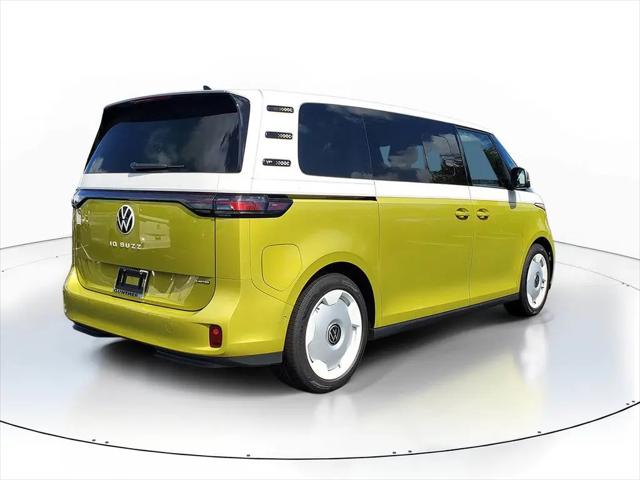 2025 Volkswagen ID. Buzz 1st Edition with 4MOTION