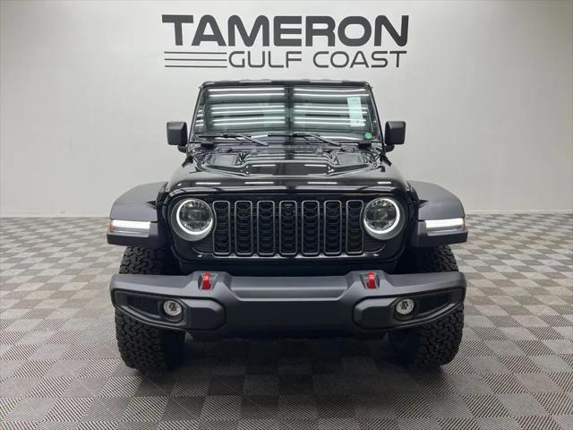 2025 Jeep Wrangler 4-Door Rubicon 4x4