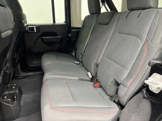 2025 Jeep Wrangler 4-Door Rubicon 4x4