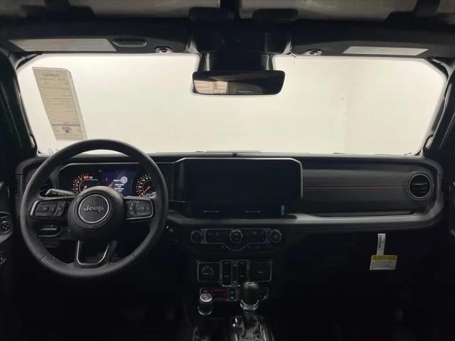 2025 Jeep Wrangler 4-Door Rubicon 4x4
