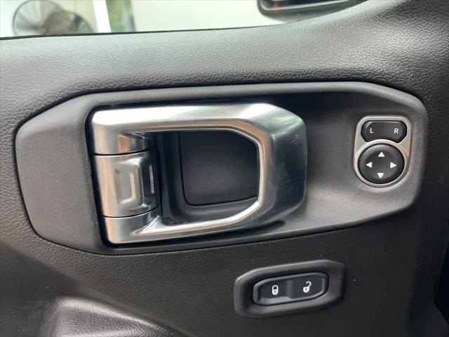 2025 Jeep Wrangler 4-Door Rubicon 4x4