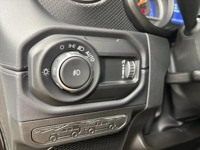 2025 Jeep Wrangler 4-Door Rubicon 4x4