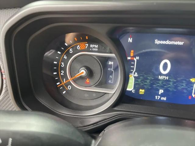 2025 Jeep Wrangler 4-Door Rubicon 4x4