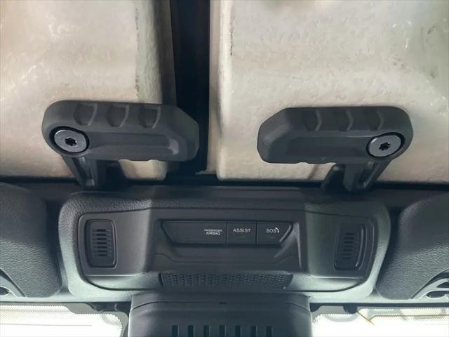 2025 Jeep Wrangler 4-Door Rubicon 4x4