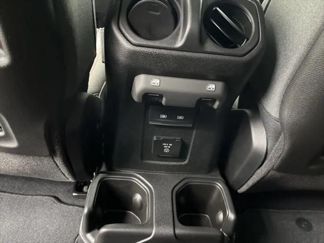 2025 Jeep Wrangler 4-Door Rubicon 4x4