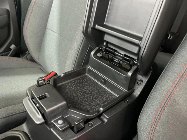 2025 Jeep Wrangler 4-Door Rubicon 4x4