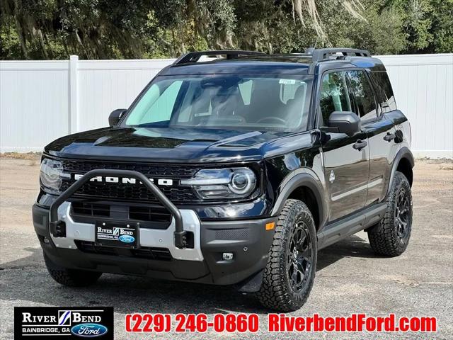 2025 Ford Bronco Sport Outer Banks for sale in Bainbridge, GA