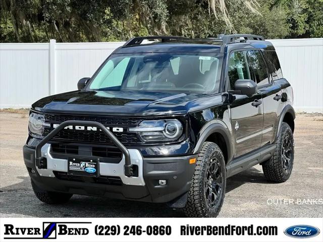 2025 Ford Bronco Sport Outer Banks for sale in Bainbridge, GA
