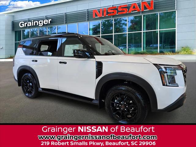 2026 Nissan Armada PRO-4X for sale in Beaufort, SC