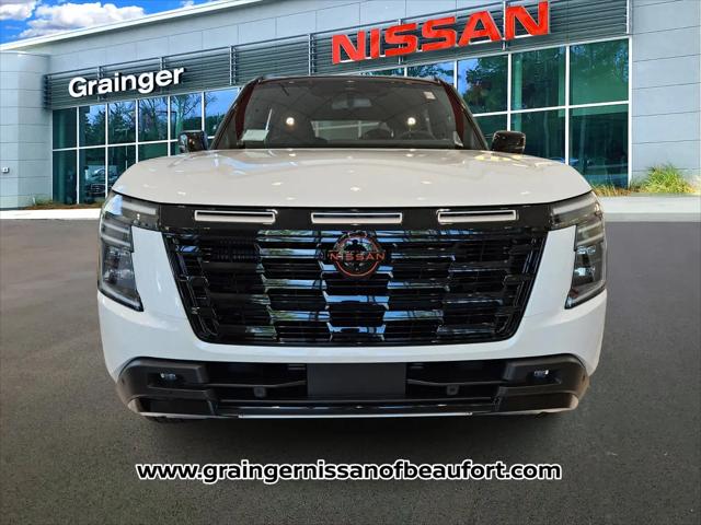 2026 Nissan Armada PRO-4X