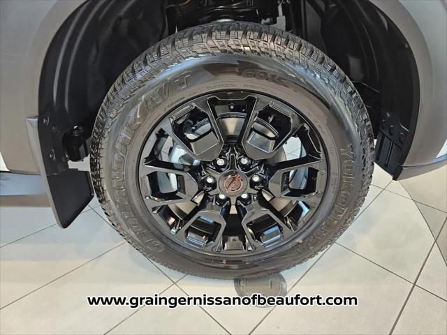 2026 Nissan Armada PRO-4X