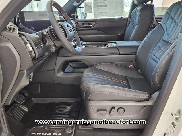 2026 Nissan Armada PRO-4X