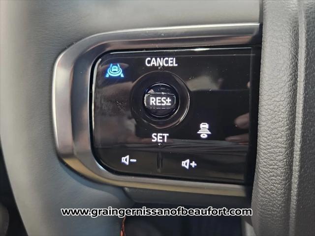 2026 Nissan Armada PRO-4X