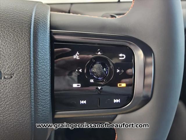 2026 Nissan Armada PRO-4X