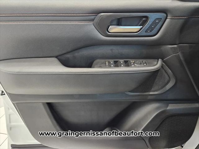 2026 Nissan Armada PRO-4X