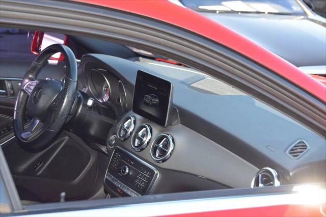 2019 Mercedes-Benz GLA-CLASS GLA 250 4MATIC