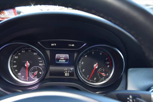 2019 Mercedes-Benz GLA-CLASS GLA 250 4MATIC