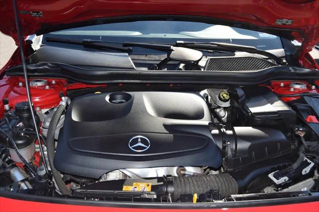 2019 Mercedes-Benz GLA-CLASS GLA 250 4MATIC
